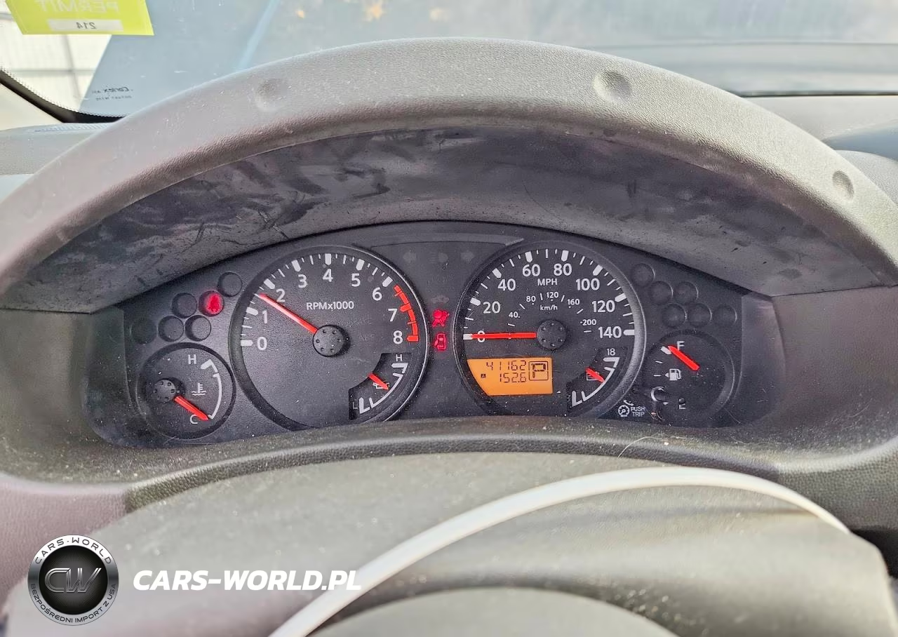 2014 Nissan Frontier Sv V6 VIN:1N6AD0CU5EN717394 - 9