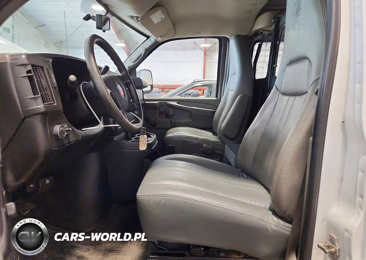 2013 Chevrolet Express G1500 VIN:1GCSGAFX9D1157685 - 7