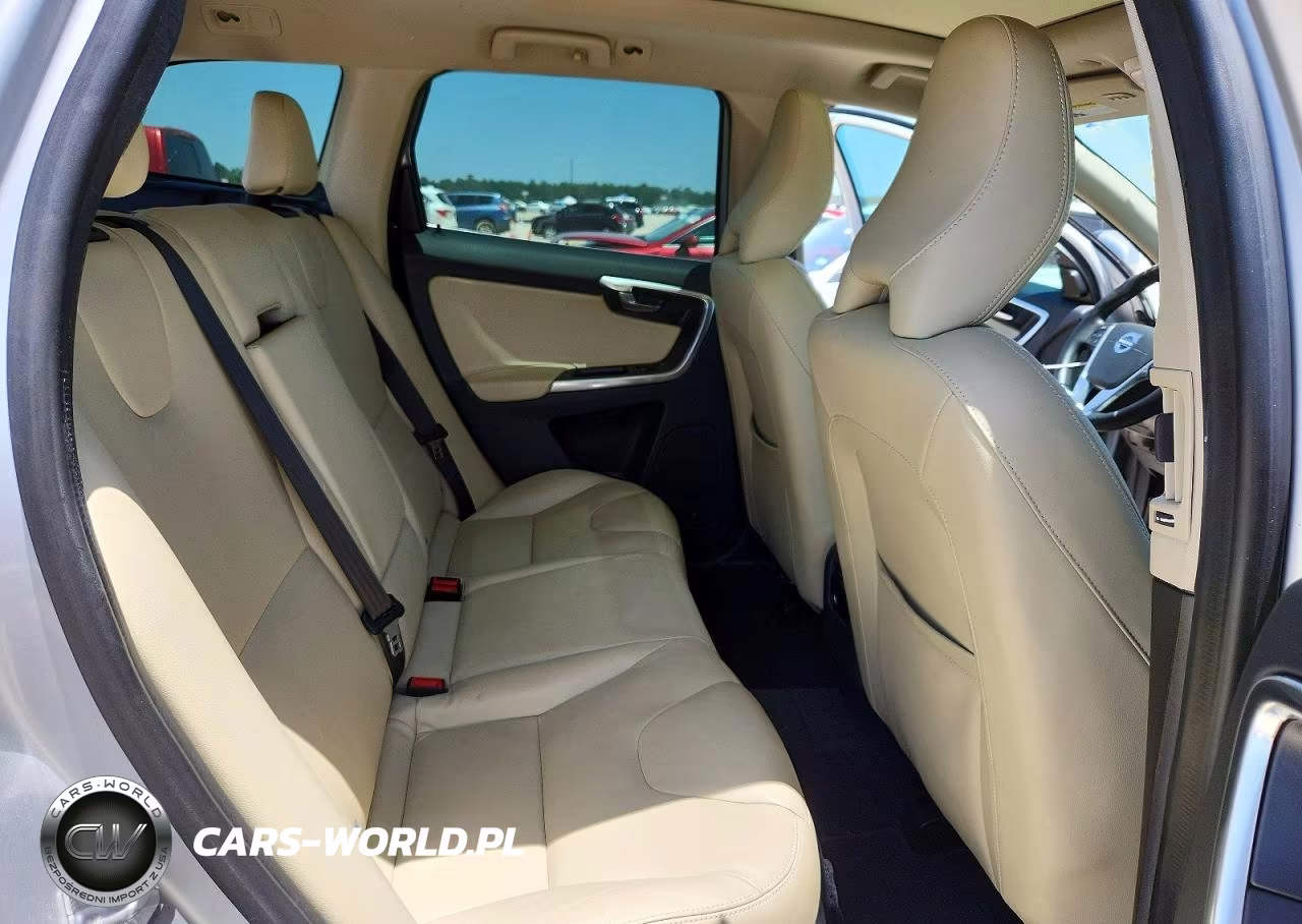 2016 Volvo Xc60 T5 Premier VIN:YV440MDK2G2849238 - 10