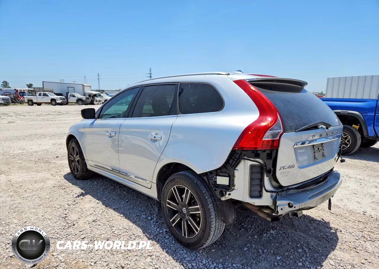 2016 Volvo Xc60 T5 Premier VIN:YV440MDK2G2849238 - 2