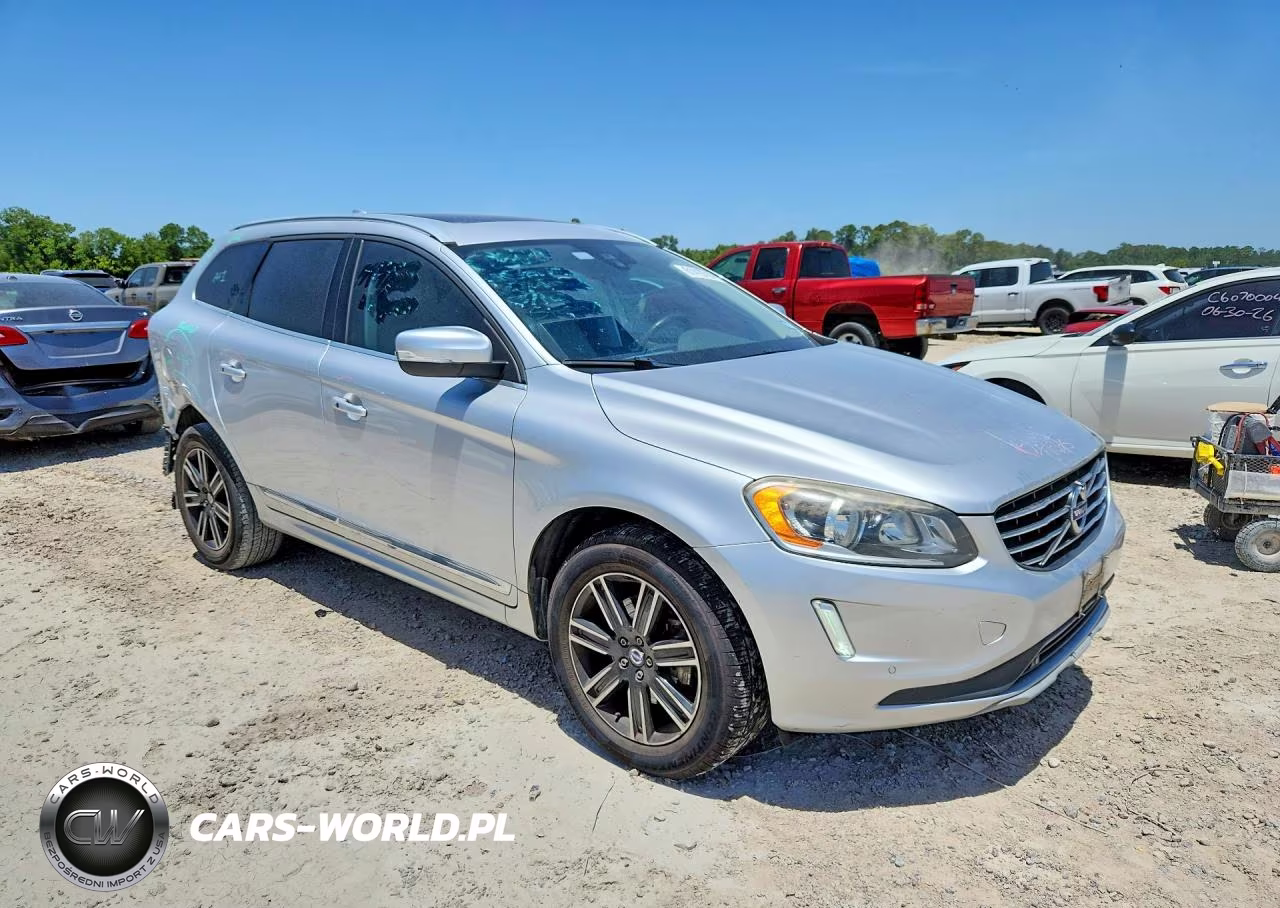 2016 Volvo Xc60 T5 Premier VIN:YV440MDK2G2849238 - 4
