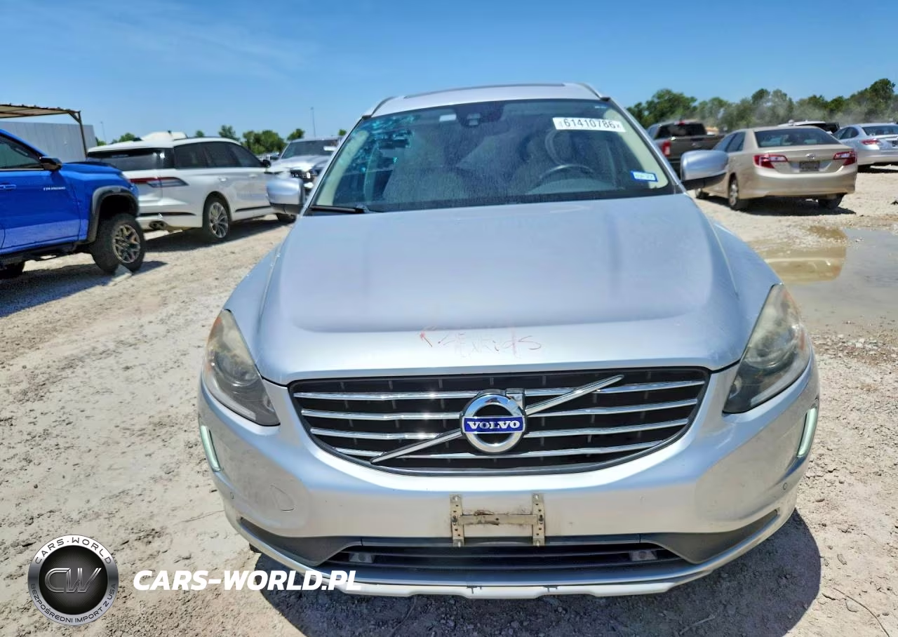 2016 Volvo Xc60 T5 Premier VIN:YV440MDK2G2849238 - 5