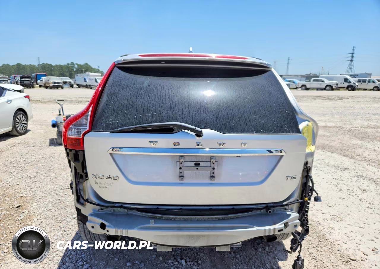 2016 Volvo Xc60 T5 Premier VIN:YV440MDK2G2849238 - 6