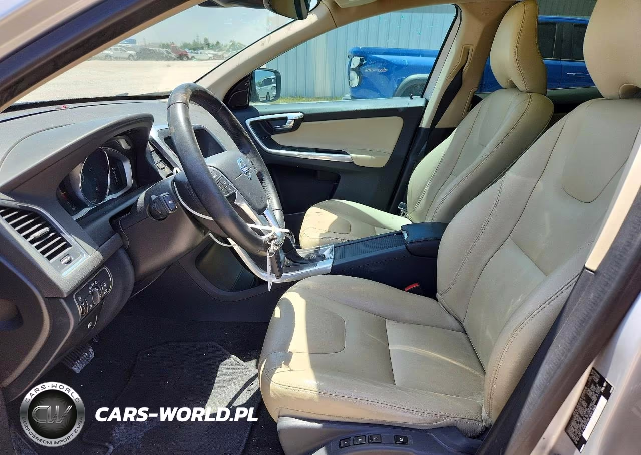 2016 Volvo Xc60 T5 Premier VIN:YV440MDK2G2849238 - 7
