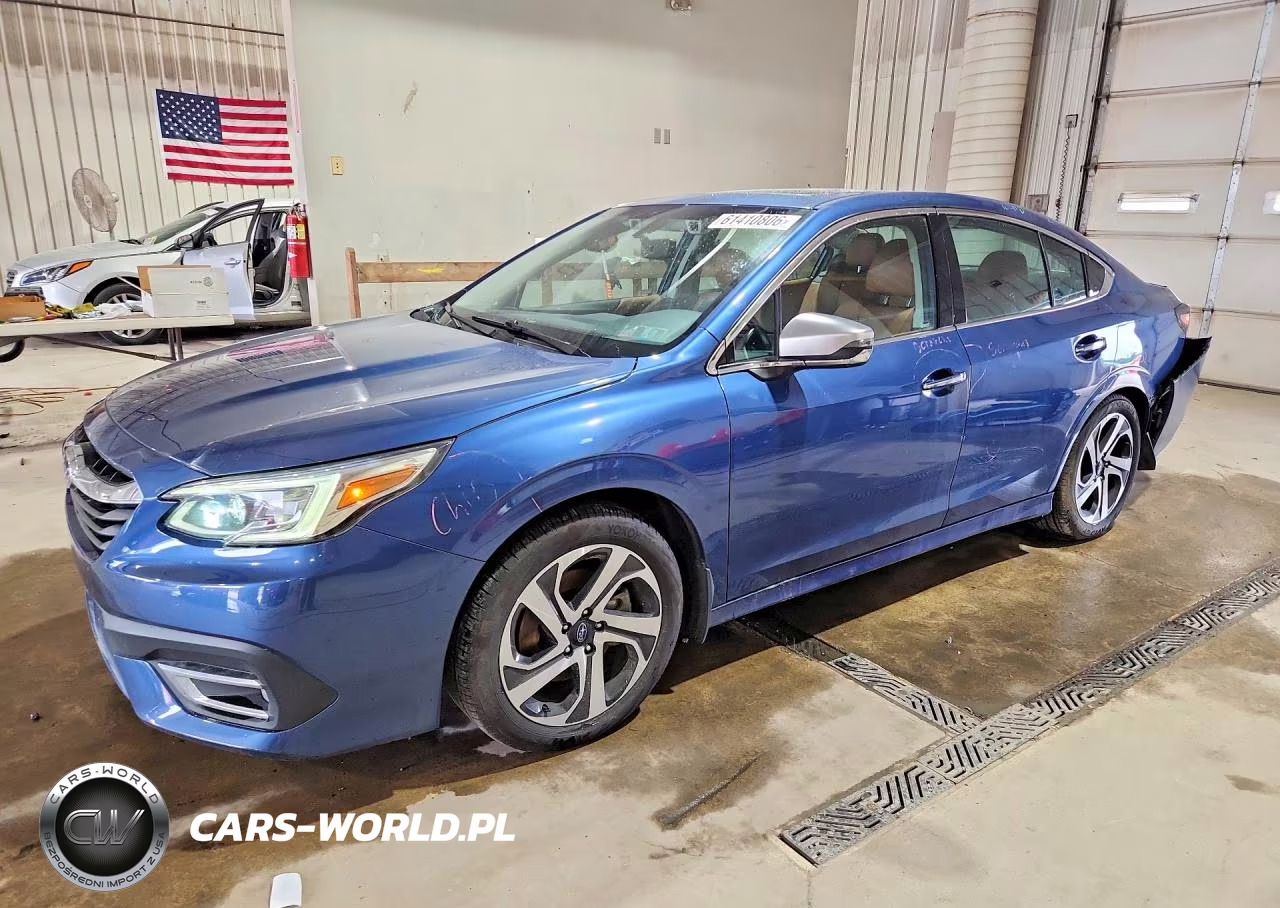 2021 Subaru Legacy Touring Xt