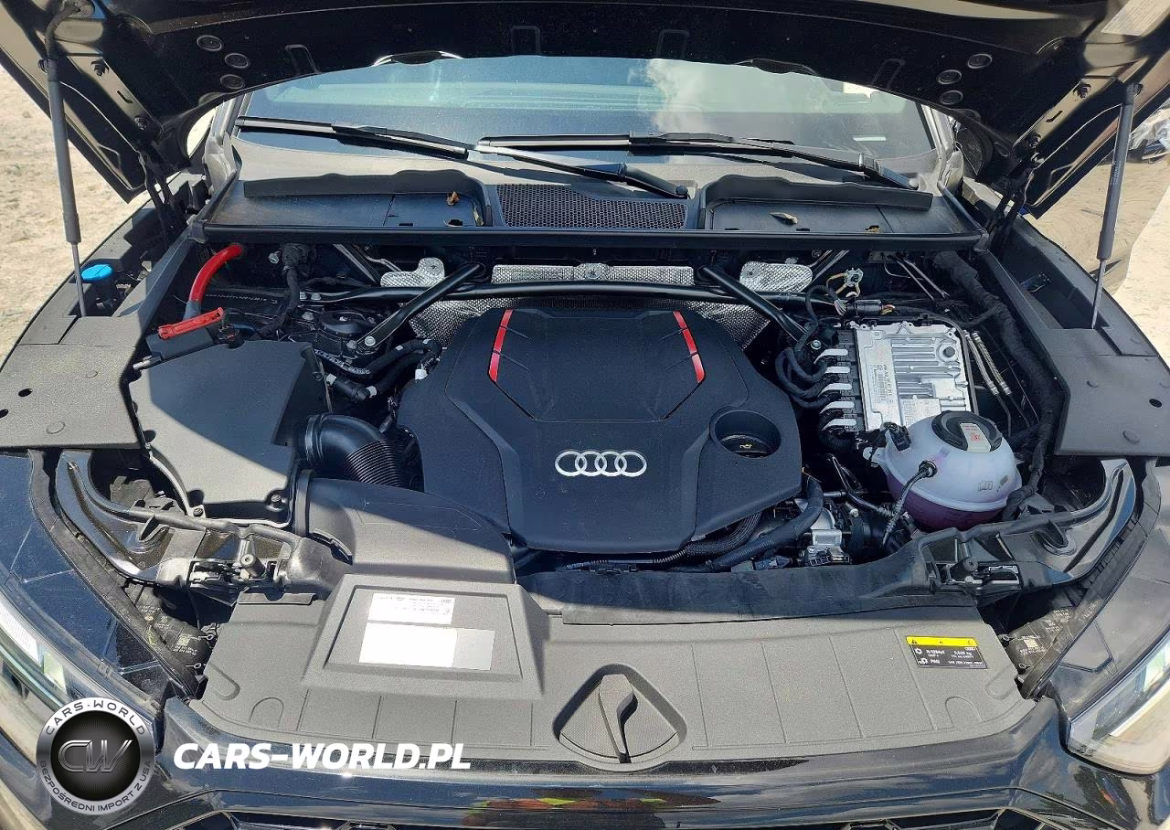 2025 Audi Sq5 Sportback Premium Plus VIN:WA124AFY4S2012301 - 11