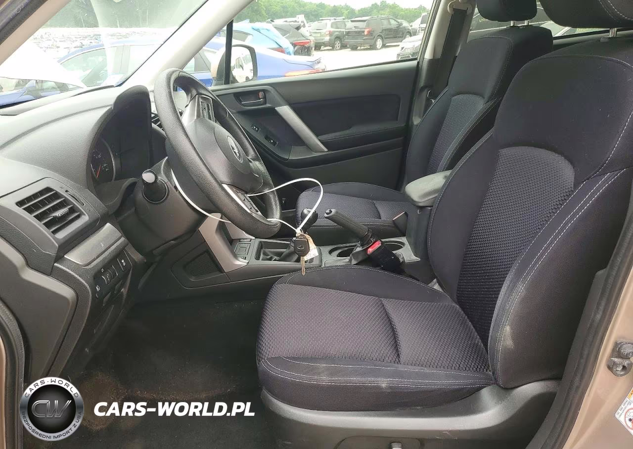 2014 Subaru Forester 2.5I Premium VIN:JF2SJACC2EG545604 - 7