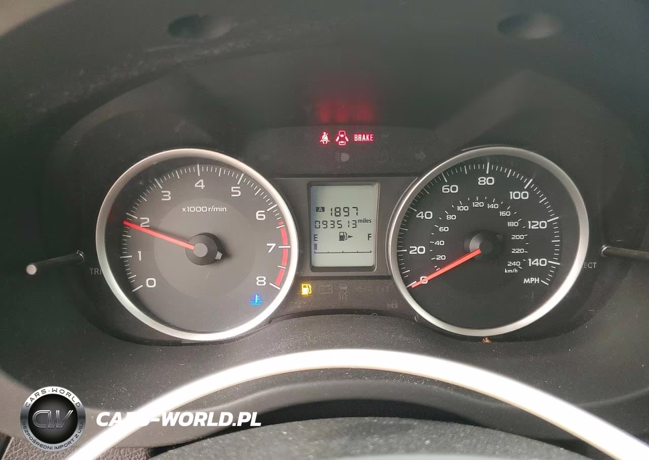 2014 Subaru Forester 2.5I Premium VIN:JF2SJACC2EG545604 - 9