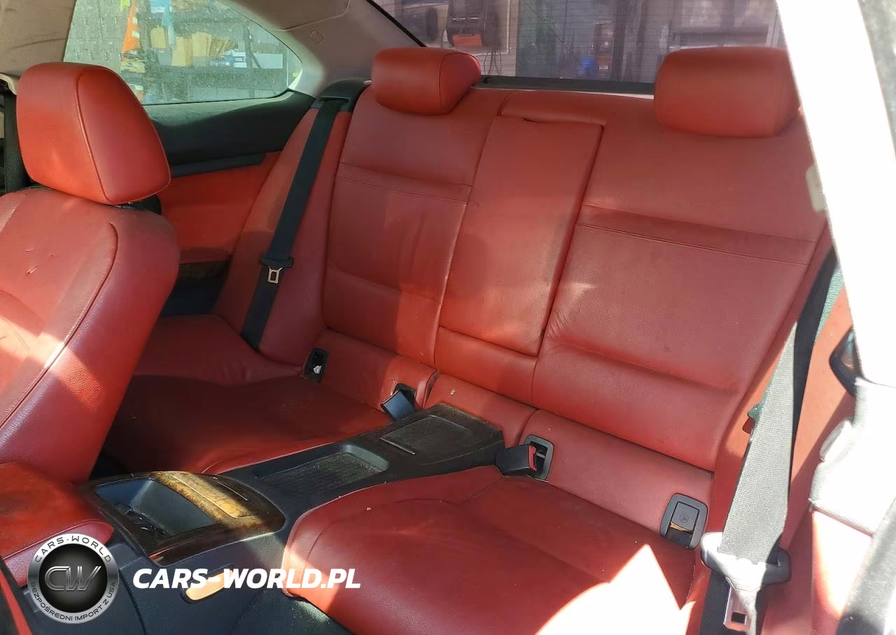 2008 BMW 328 I Sulev VIN:WBAWV13528P120519 - 10