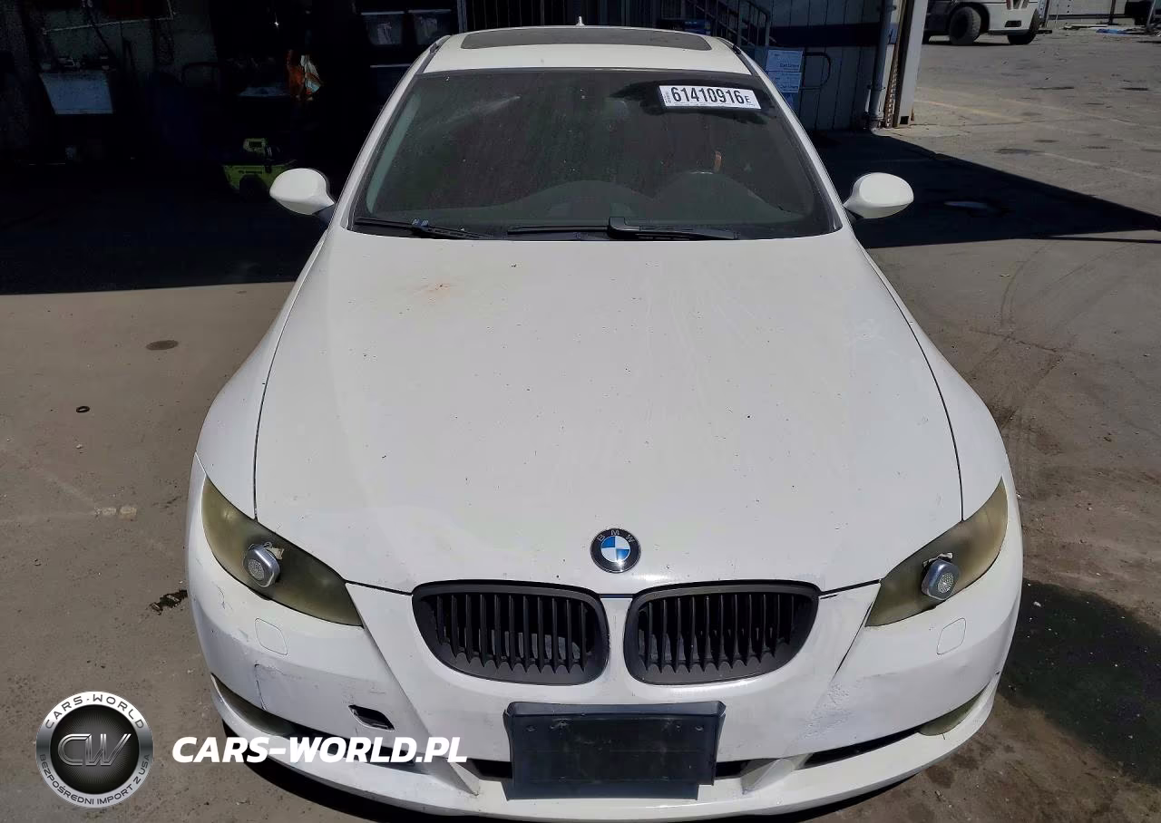 2008 BMW 328 I Sulev VIN:WBAWV13528P120519 - 5