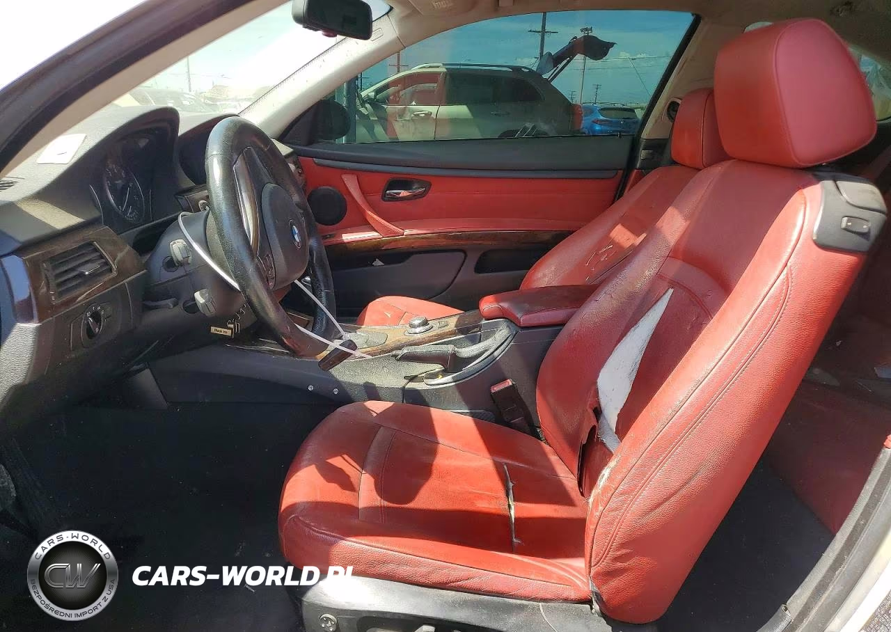 2008 BMW 328 I Sulev VIN:WBAWV13528P120519 - 7