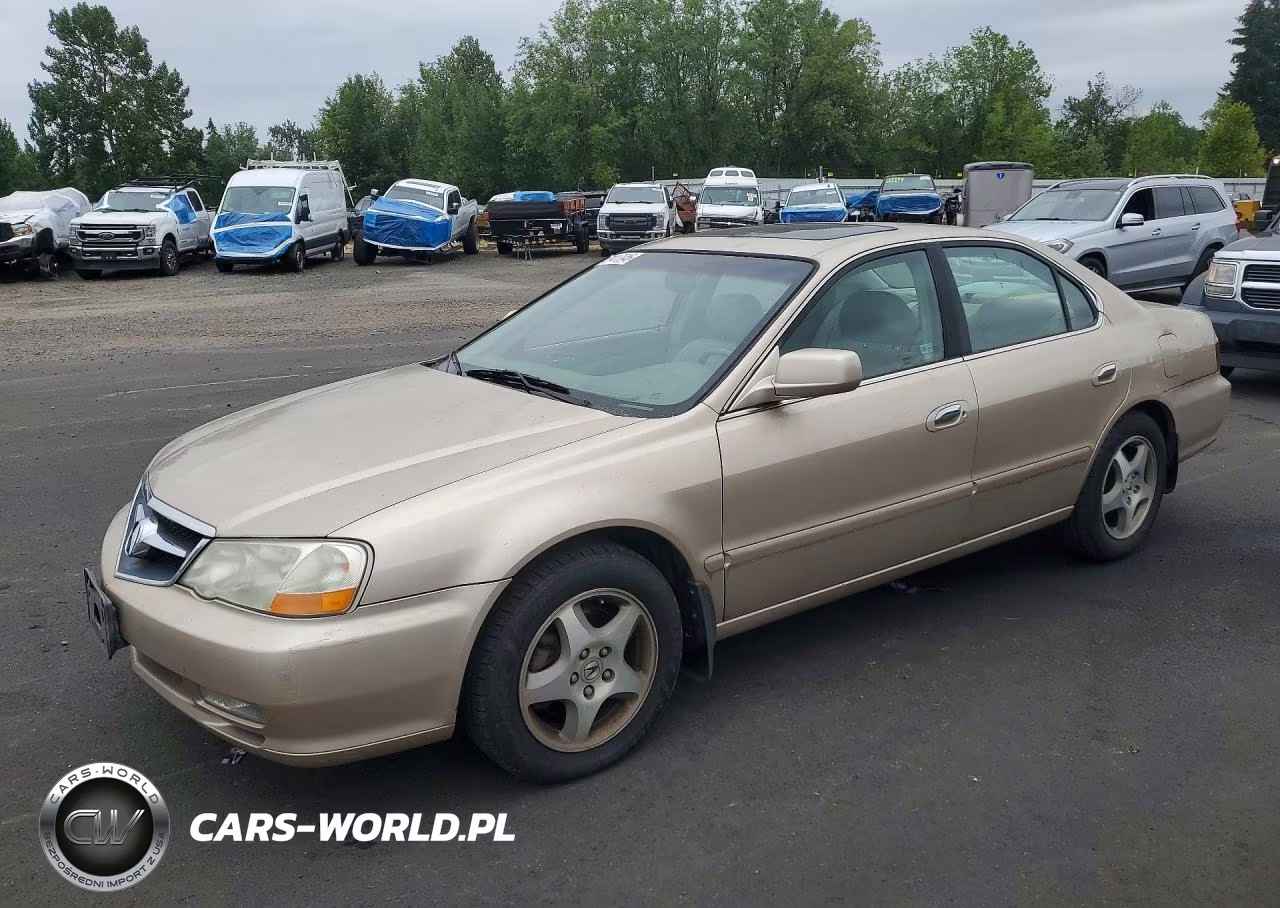 2002 Acura 3.2Tl