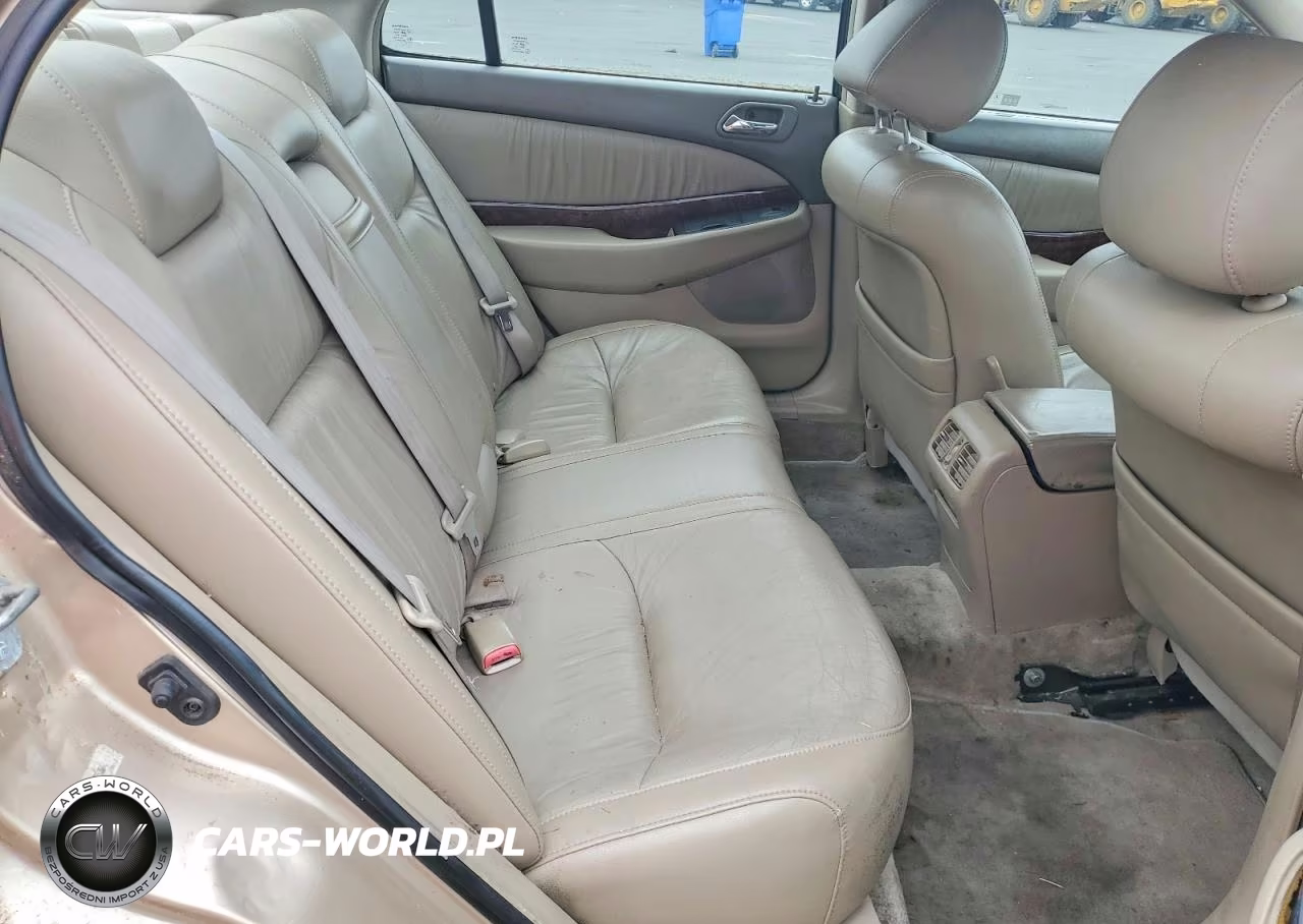 2002 Acura 3.2Tl VIN:19UUA567X2A053478 - 10