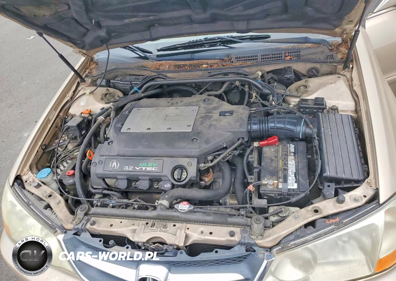 2002 Acura 3.2Tl VIN:19UUA567X2A053478 - 11