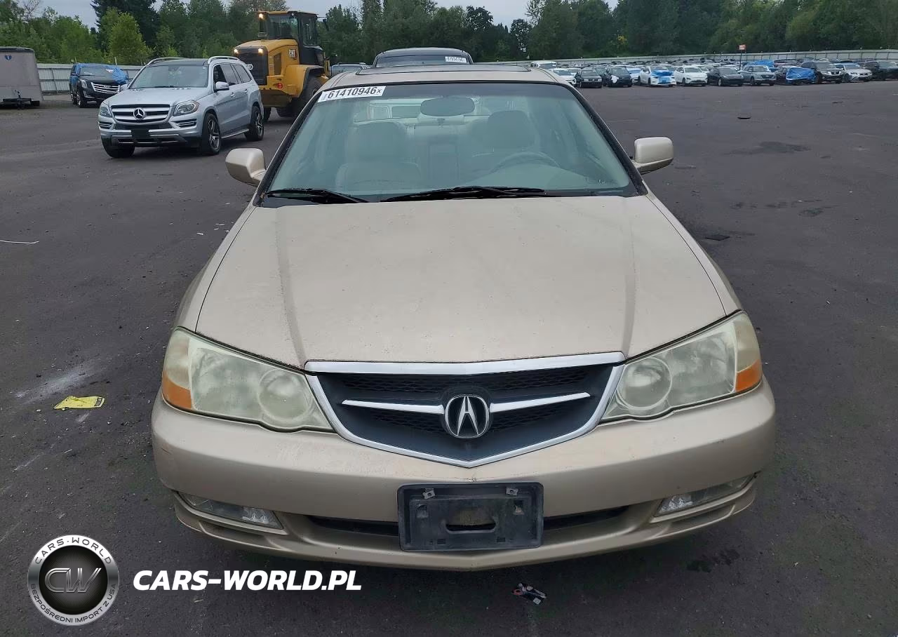 2002 Acura 3.2Tl VIN:19UUA567X2A053478 - 5