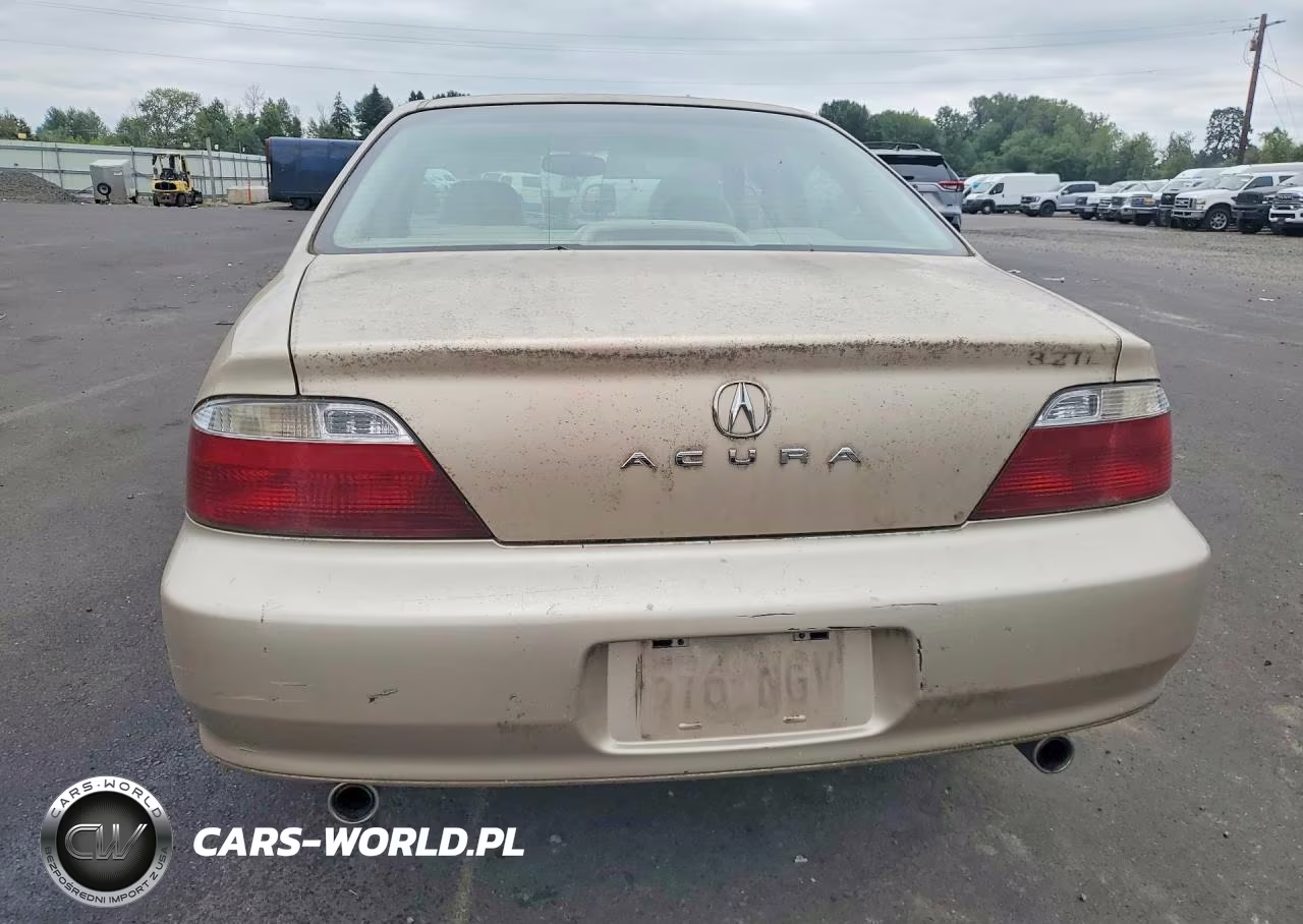 2002 Acura 3.2Tl VIN:19UUA567X2A053478 - 6