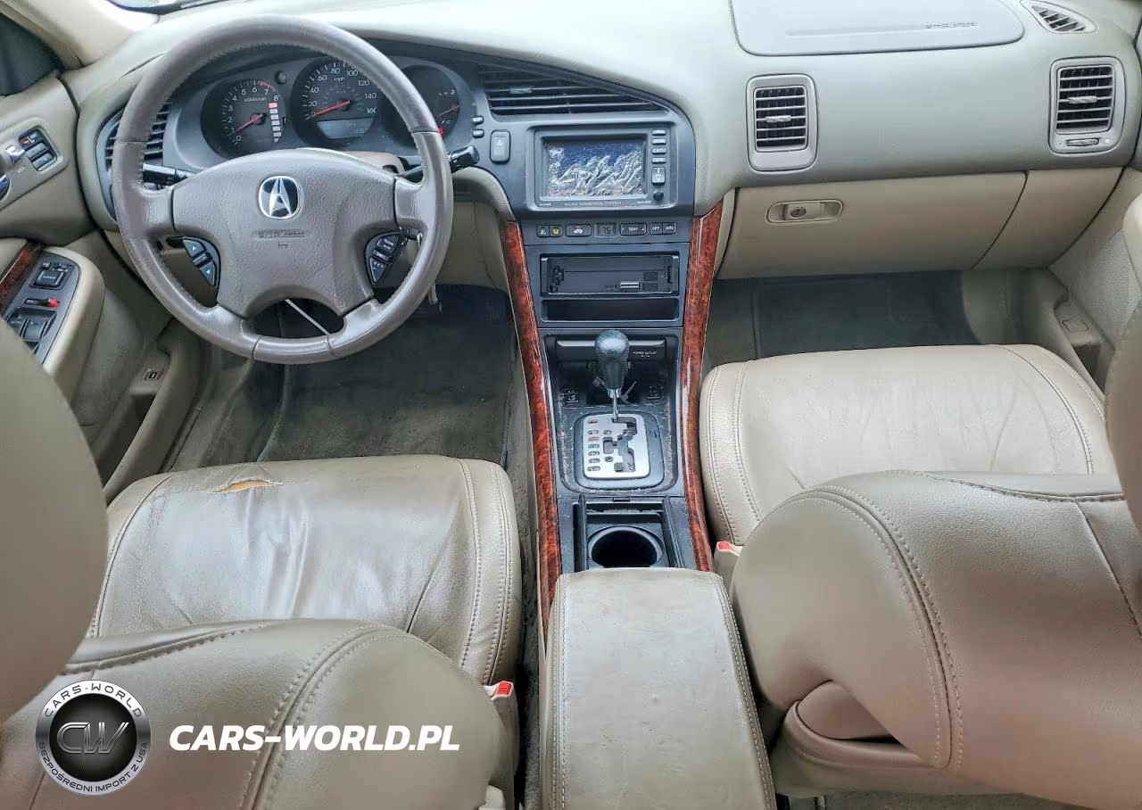 2002 Acura 3.2Tl VIN:19UUA567X2A053478 - 8