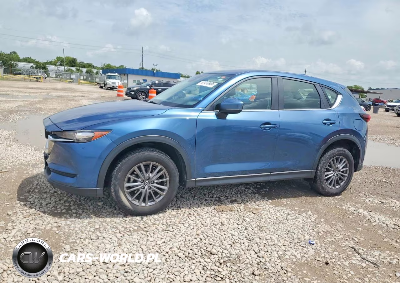 2019 Mazda Cx-5 Sport
