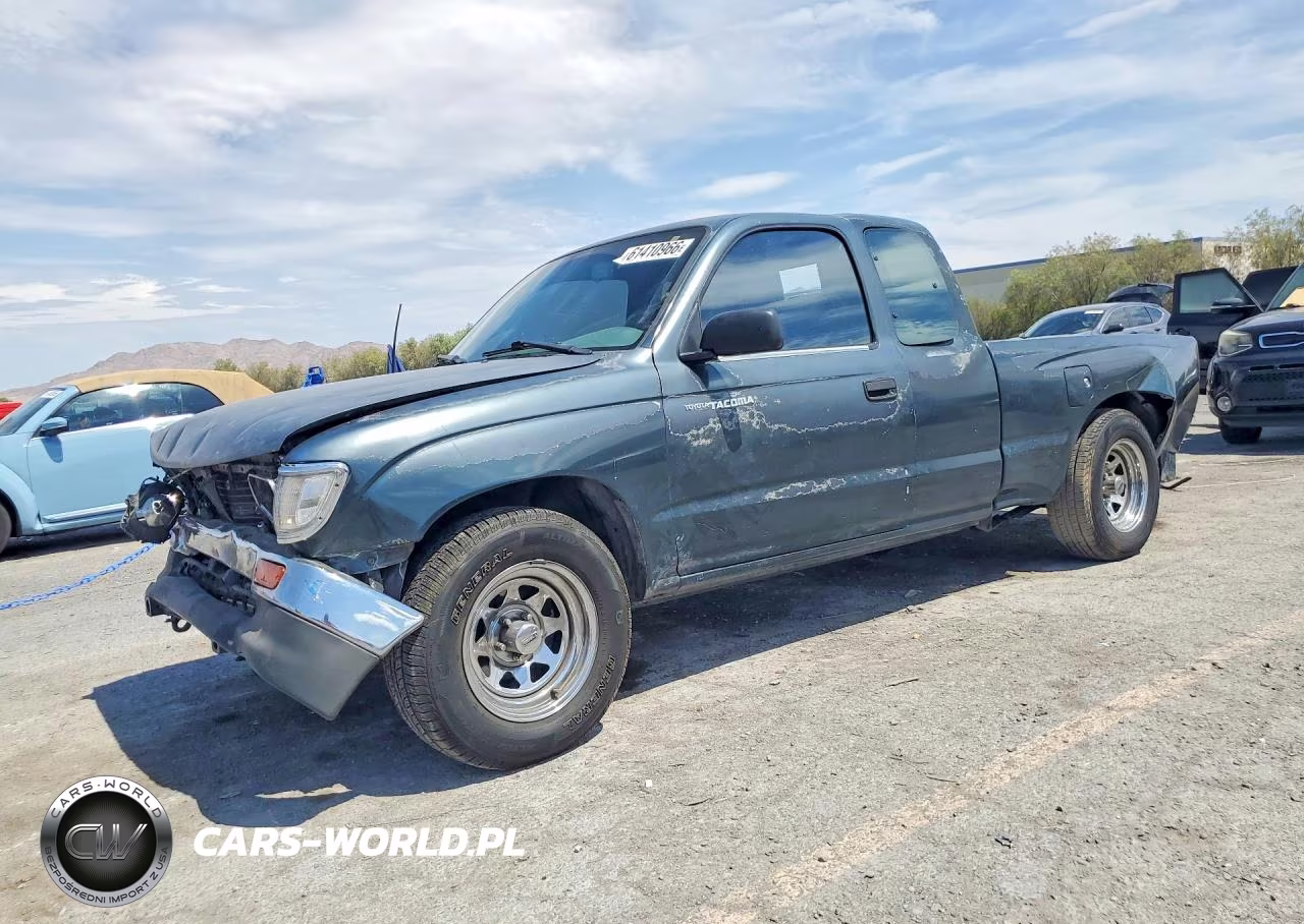 1996 Toyota Tacoma Xtracab
