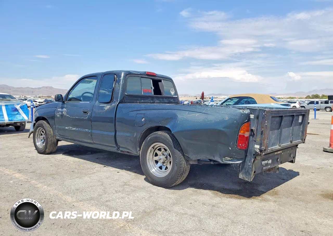 1996 Toyota Tacoma Xtracab VIN:4TAVL52N4TZ145606 - 2
