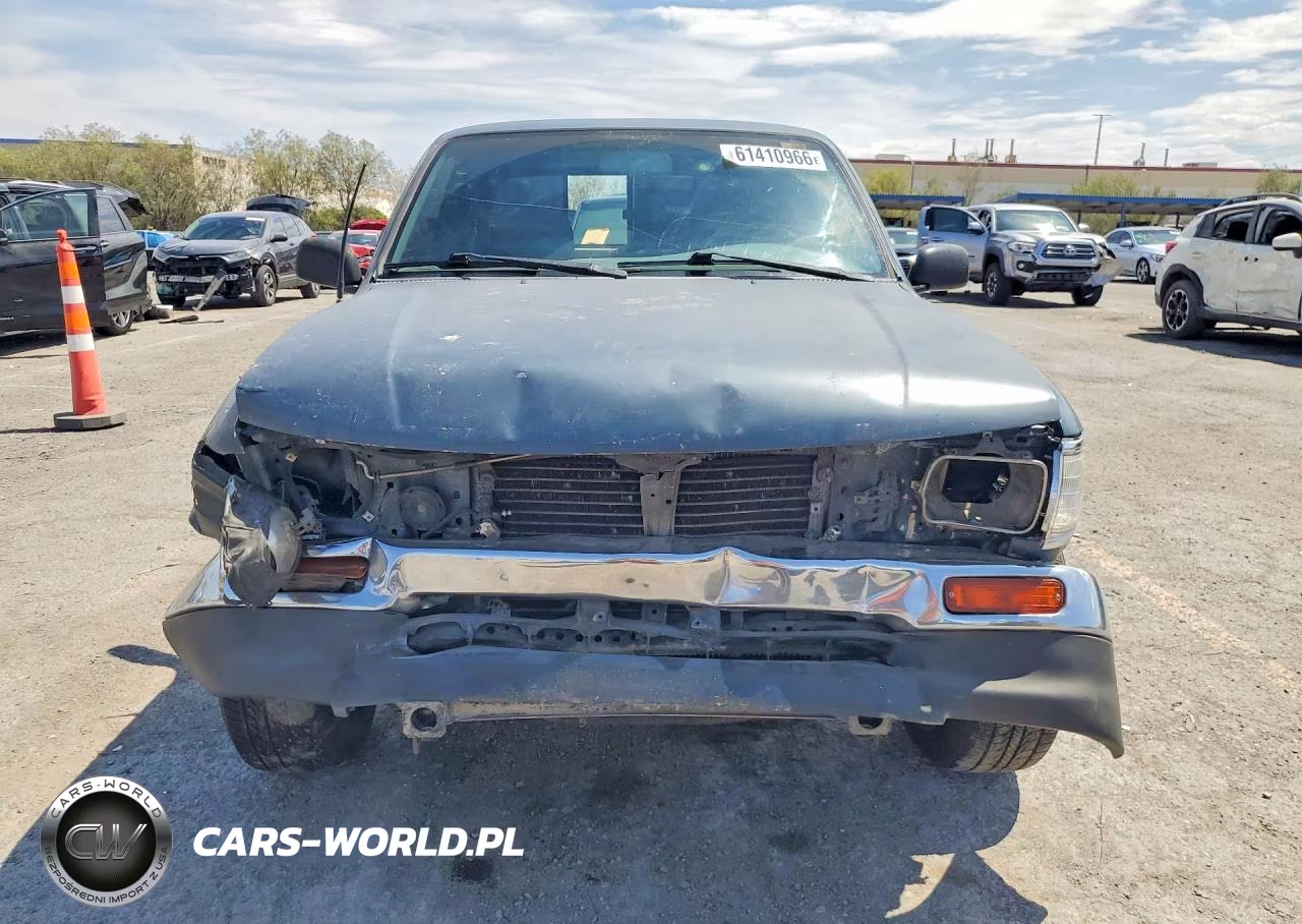 1996 Toyota Tacoma Xtracab VIN:4TAVL52N4TZ145606 - 5