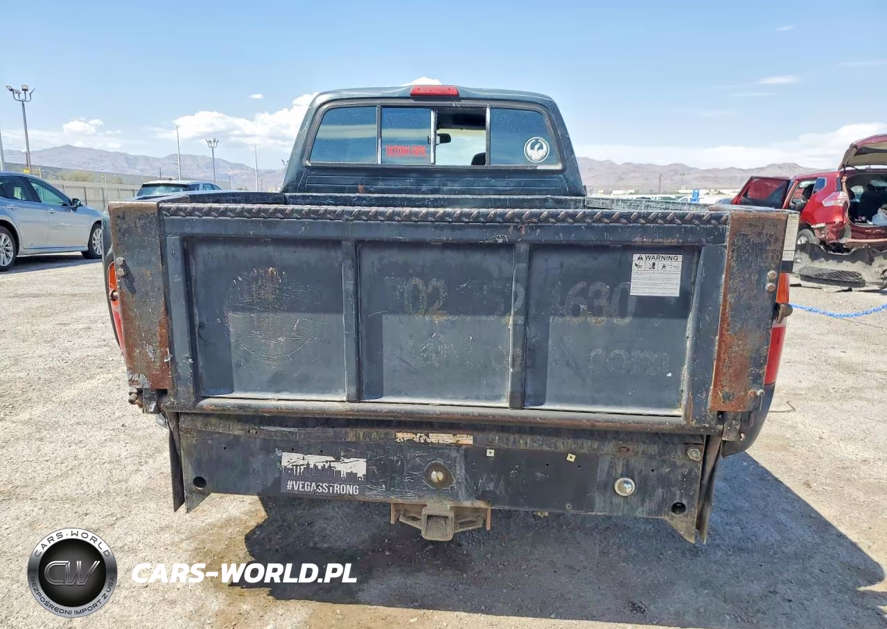 1996 Toyota Tacoma Xtracab VIN:4TAVL52N4TZ145606 - 6