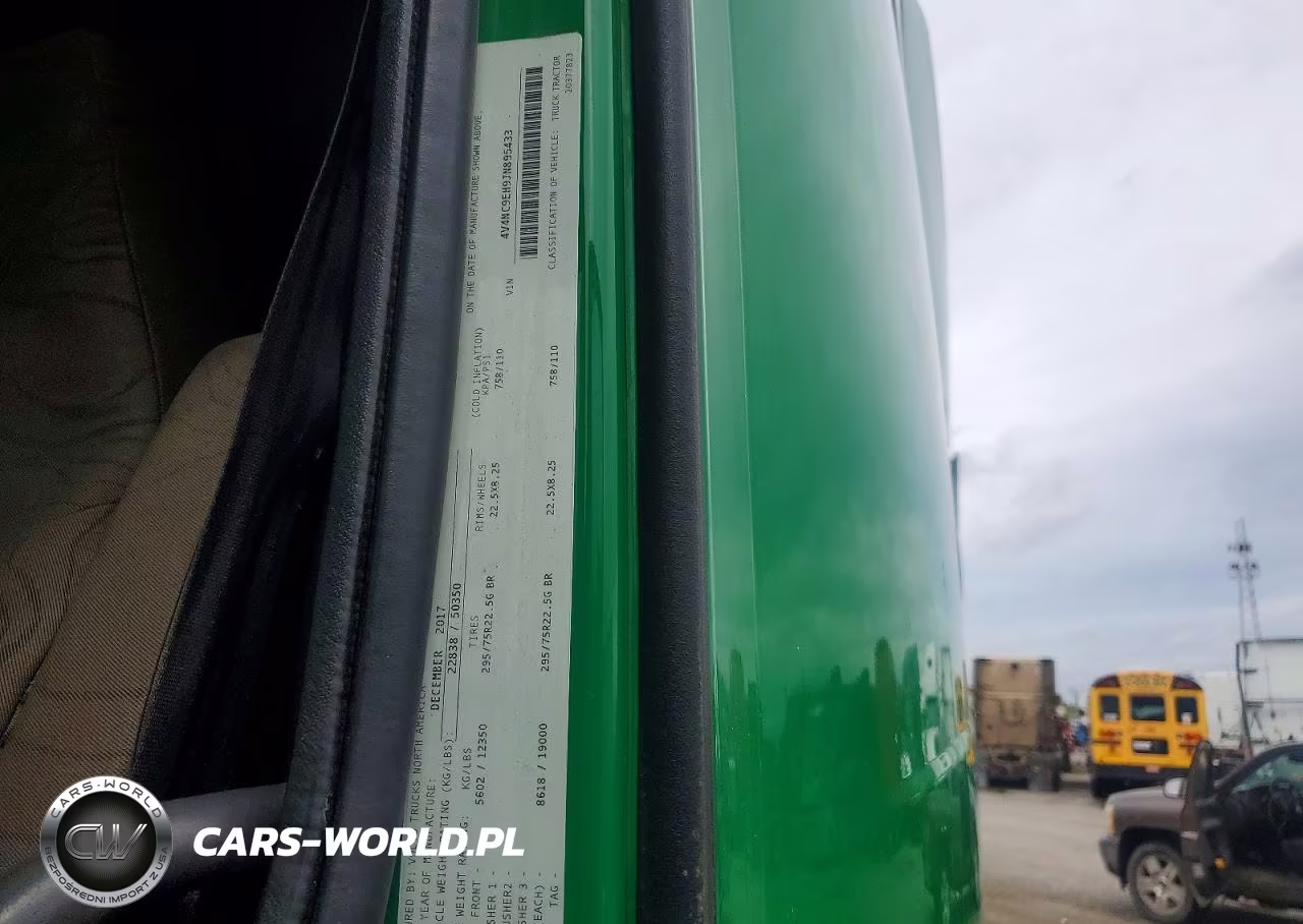 2018 Volvo Vnl Semi Truck VIN:4V4NC9EH9JN895433 - 13