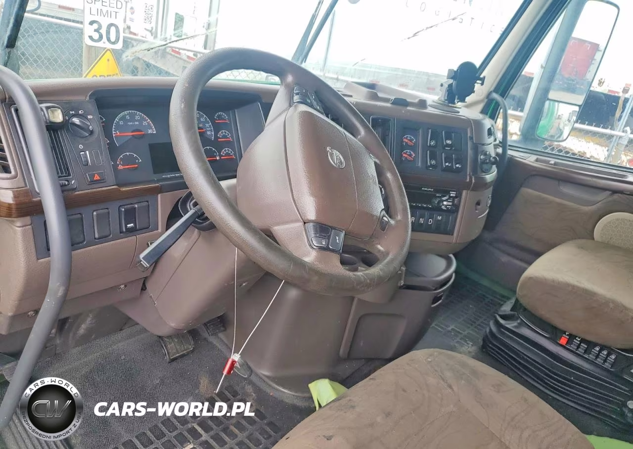 2018 Volvo Vnl Semi Truck VIN:4V4NC9EH9JN895433 - 8