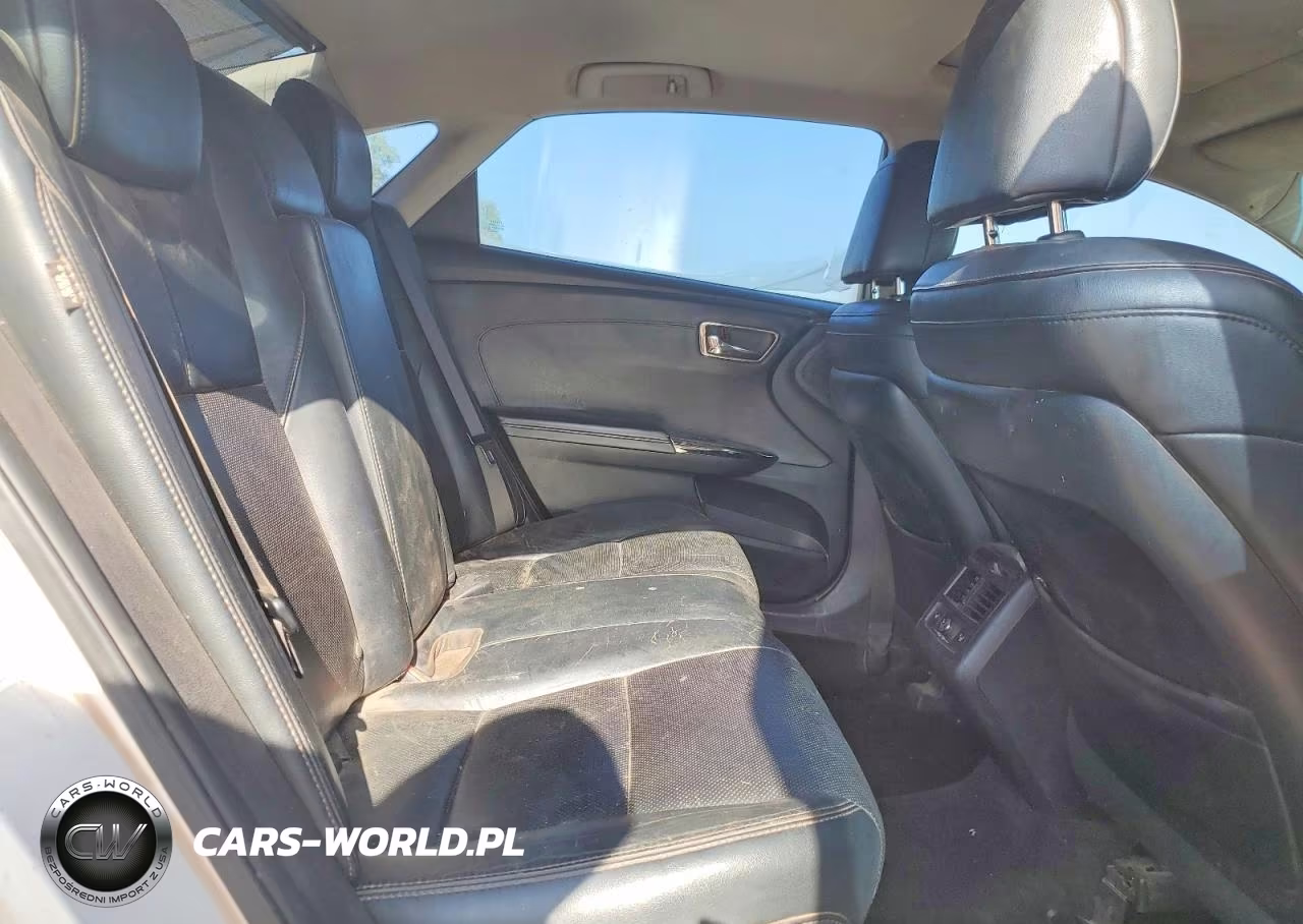 2014 Toyota Avalon Hybrid Limited VIN:4T1BD1EBXEU032835 - 10