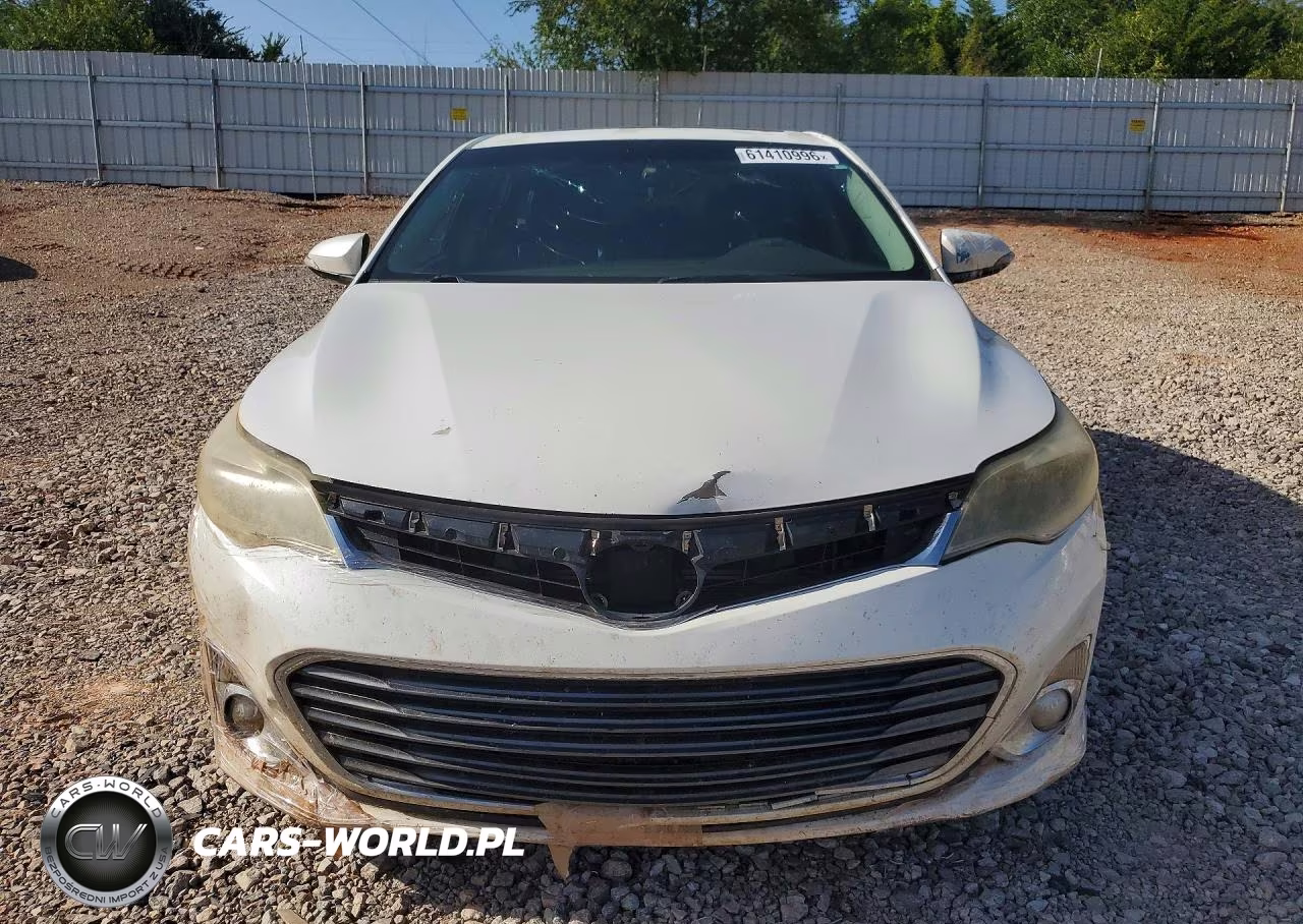 2014 Toyota Avalon Hybrid Limited VIN:4T1BD1EBXEU032835 - 5