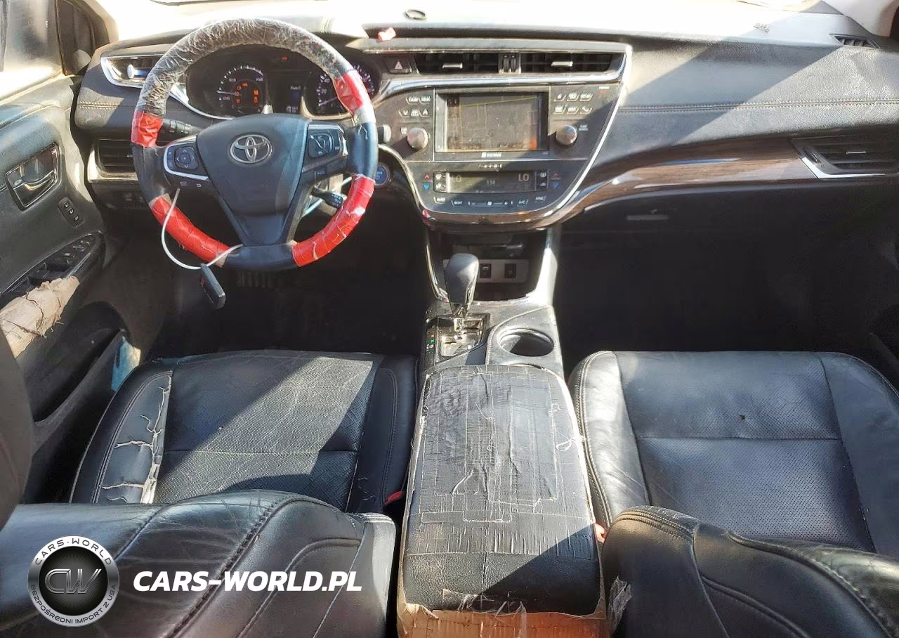 2014 Toyota Avalon Hybrid Limited VIN:4T1BD1EBXEU032835 - 8