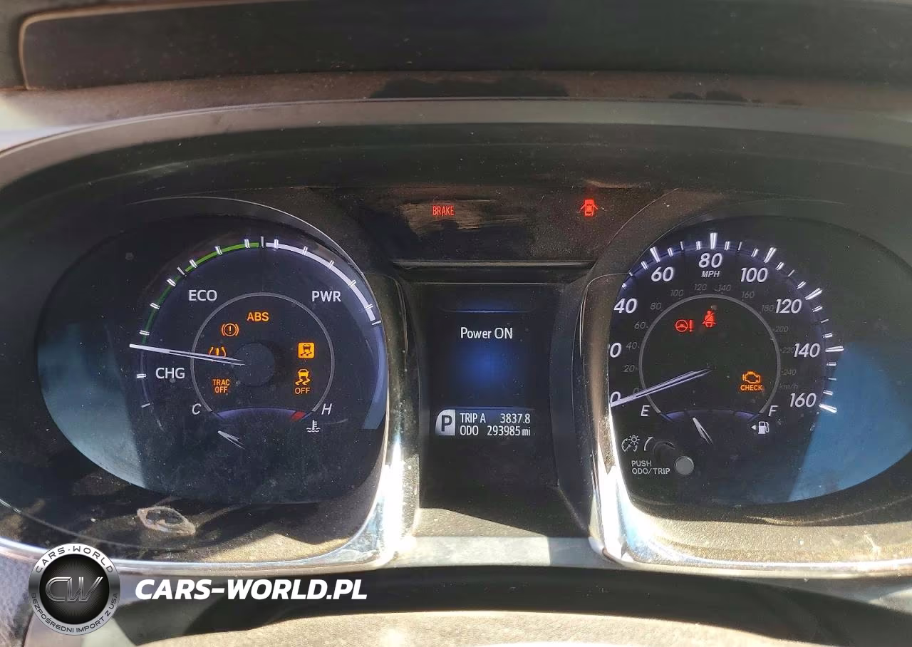 2014 Toyota Avalon Hybrid Limited VIN:4T1BD1EBXEU032835 - 9