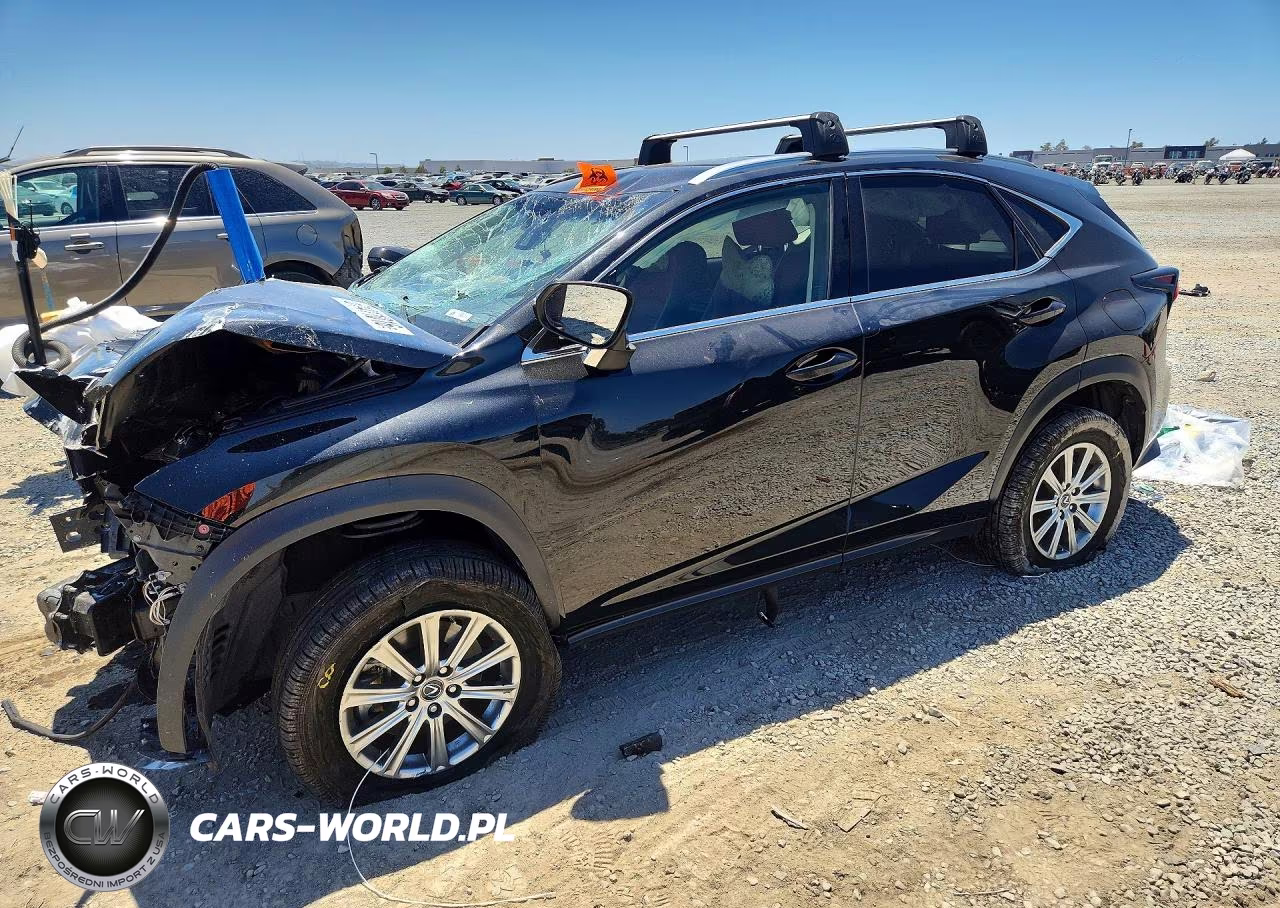 2018 Lexus Nx 300 Base – zdjęcie 1 z 13