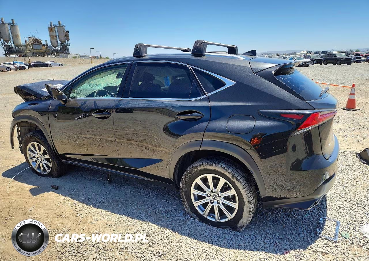 2018 Lexus Nx 300 Base VIN:JTJYARBZ5J2111176 - 2