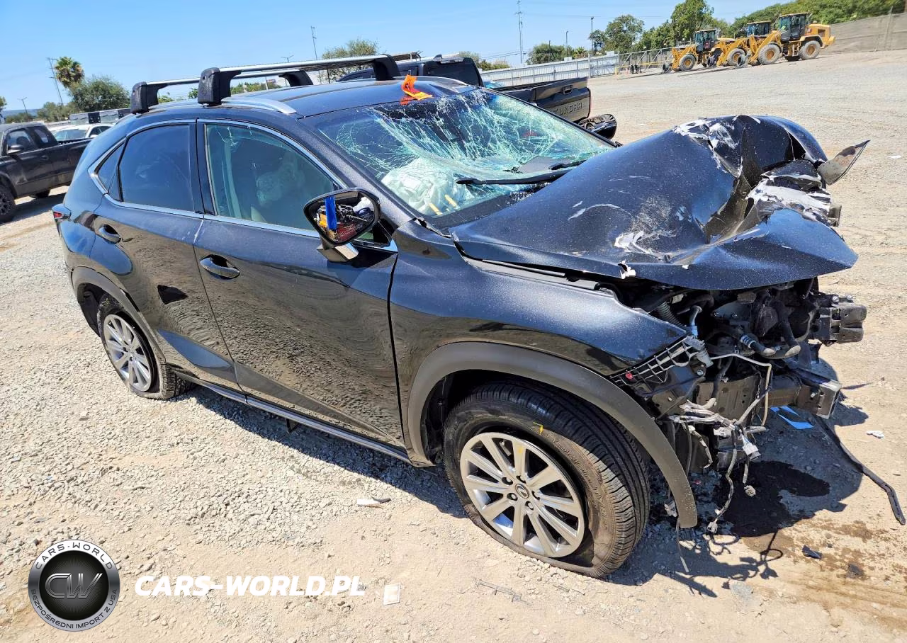 2018 Lexus Nx 300 Base VIN:JTJYARBZ5J2111176 - 4