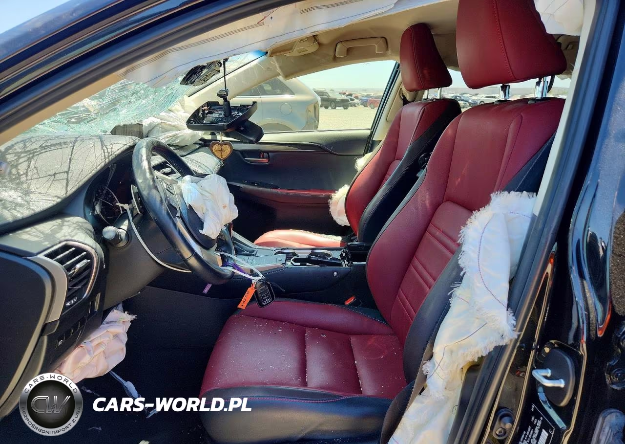 2018 Lexus Nx 300 Base VIN:JTJYARBZ5J2111176 - 7