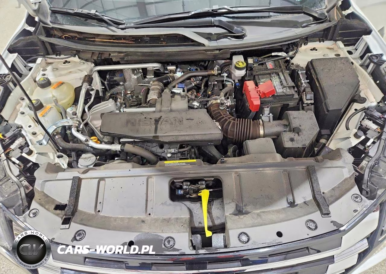 2026 Nissan Rogue Sv-Dark Armor VIN:5N1BT3BA9TC720578 - 12