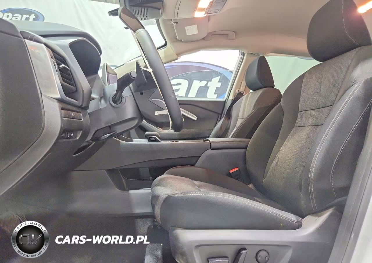 2026 Nissan Rogue Sv-Dark Armor VIN:5N1BT3BA9TC720578 - 7