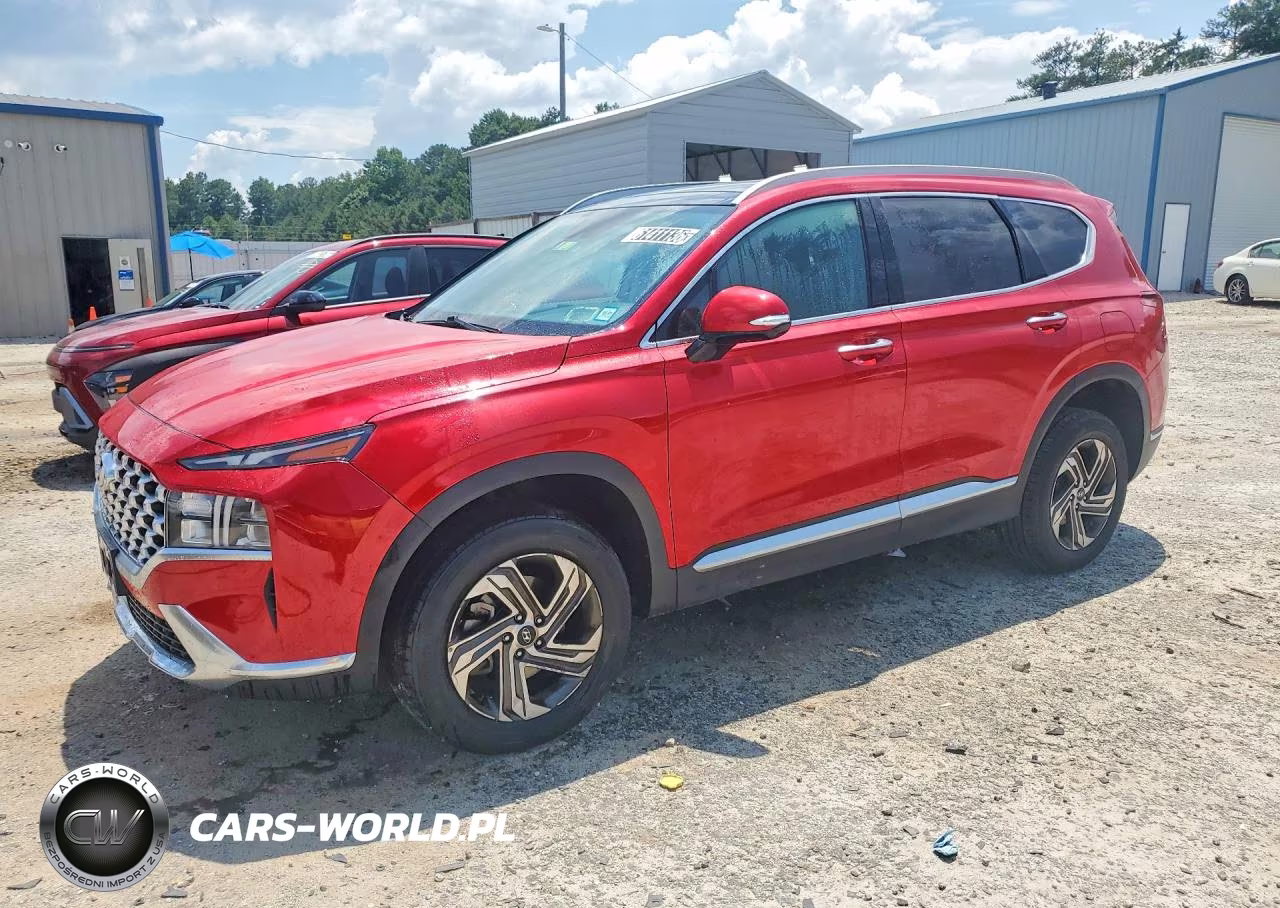 2023 Hyundai Santa Fe Sel Premium – zdjęcie 1 z 13