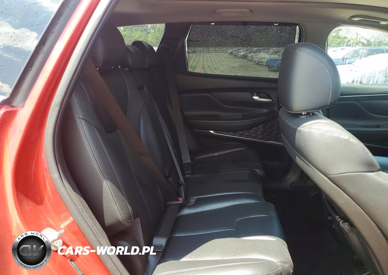 2023 Hyundai Santa Fe Sel Premium VIN:5NMS3DAJ3PH518208 - 11