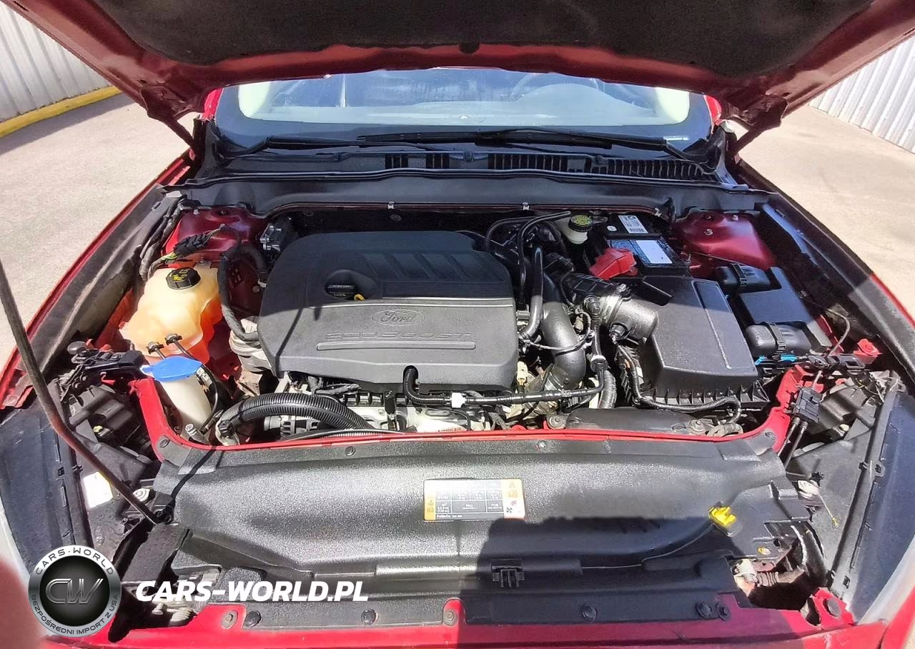2016 Ford Fusion Se VIN:3FA6P0HD5GR265168 - 11