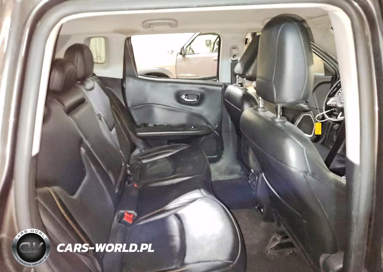 2020 Jeep Compass Limited VIN:3C4NJDCB5LT221379 - 11