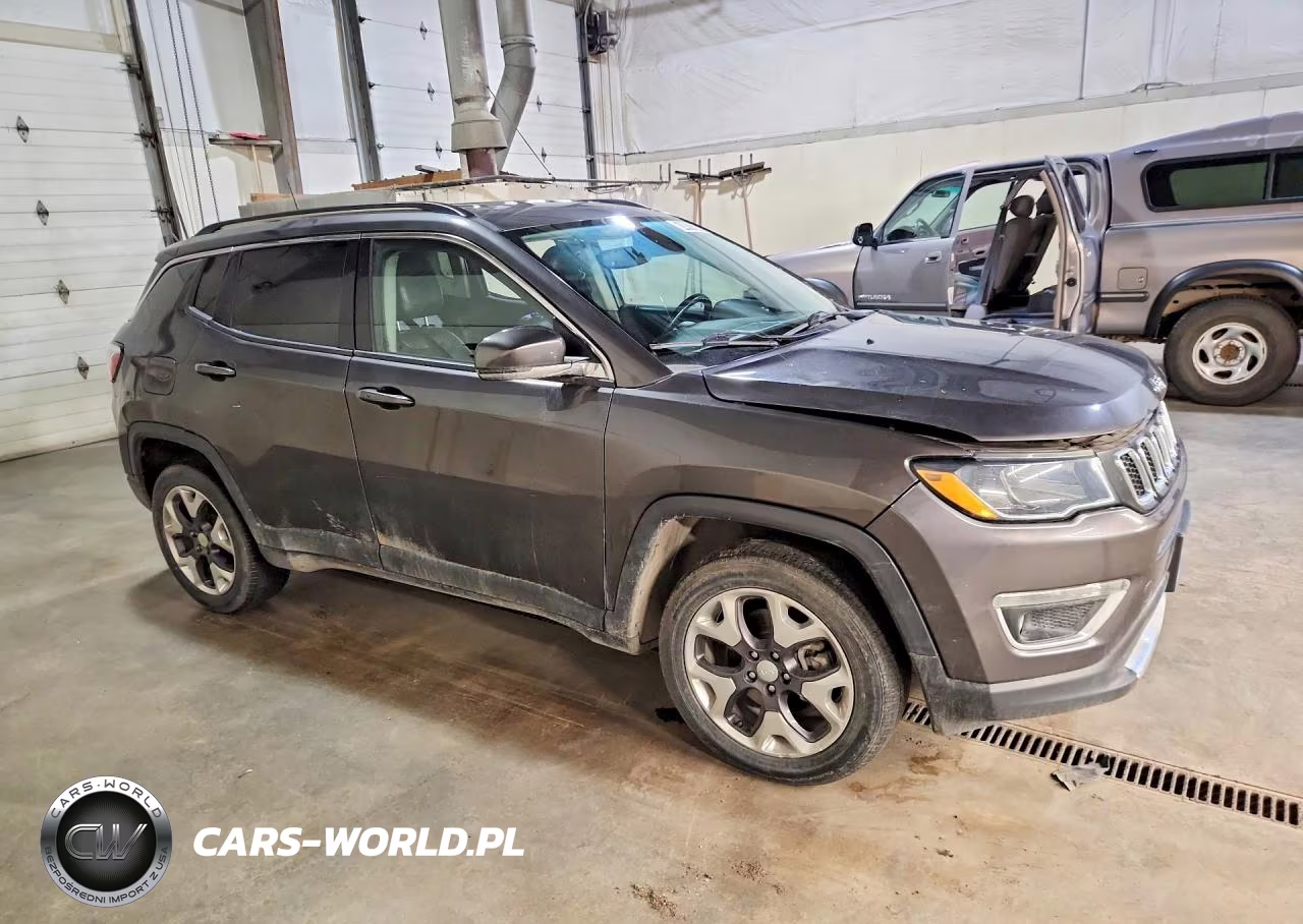 2020 Jeep Compass Limited VIN:3C4NJDCB5LT221379 - 4