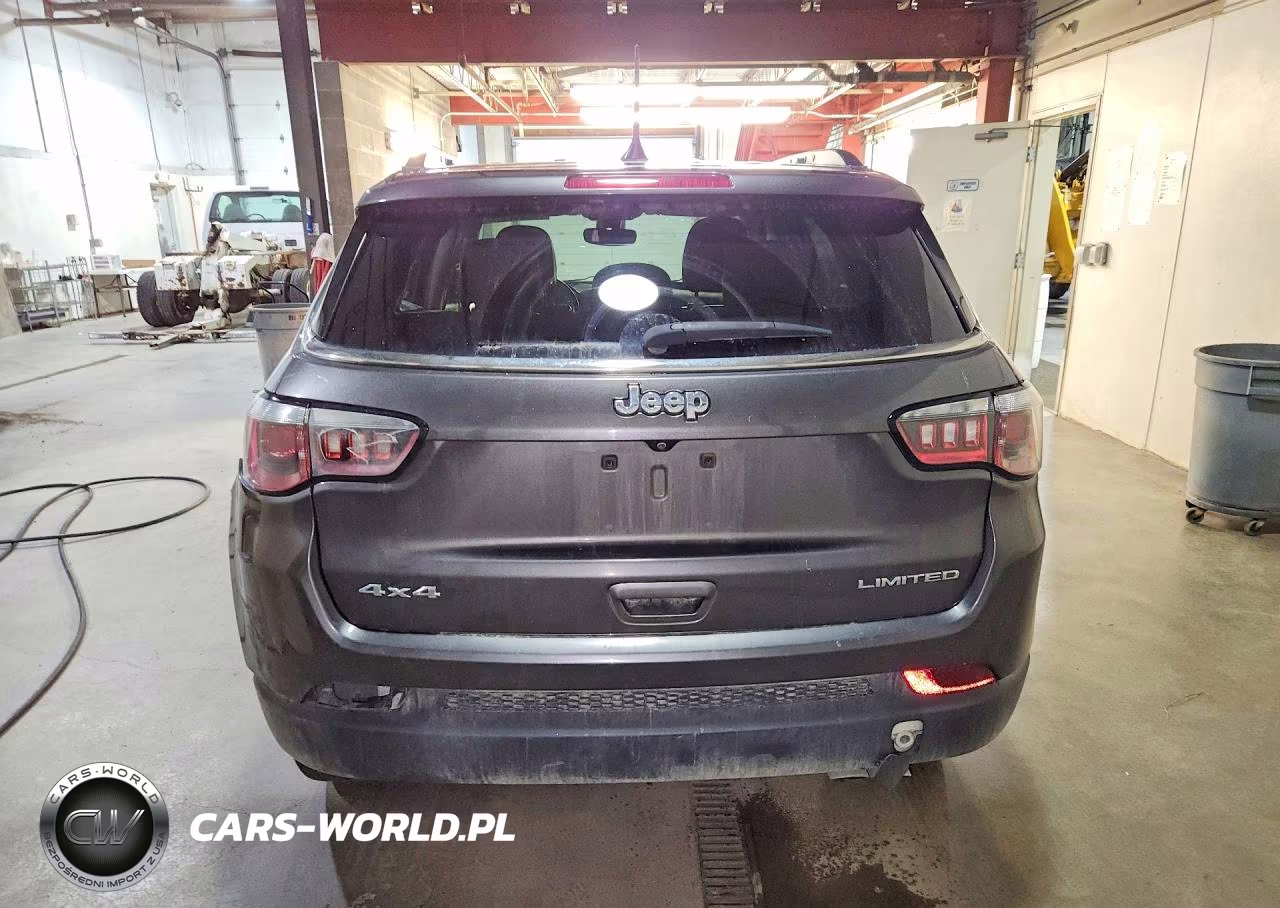 2020 Jeep Compass Limited VIN:3C4NJDCB5LT221379 - 6