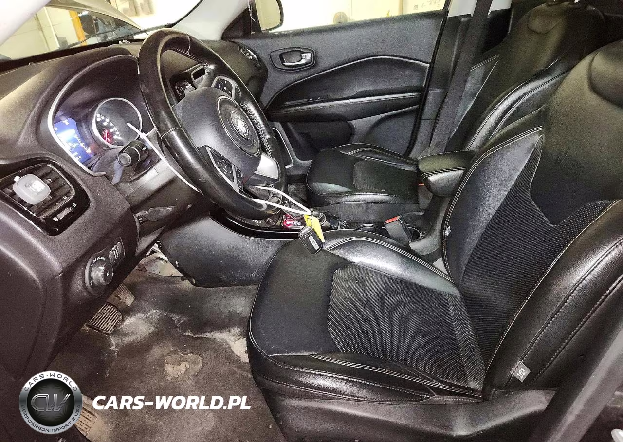 2020 Jeep Compass Limited VIN:3C4NJDCB5LT221379 - 7