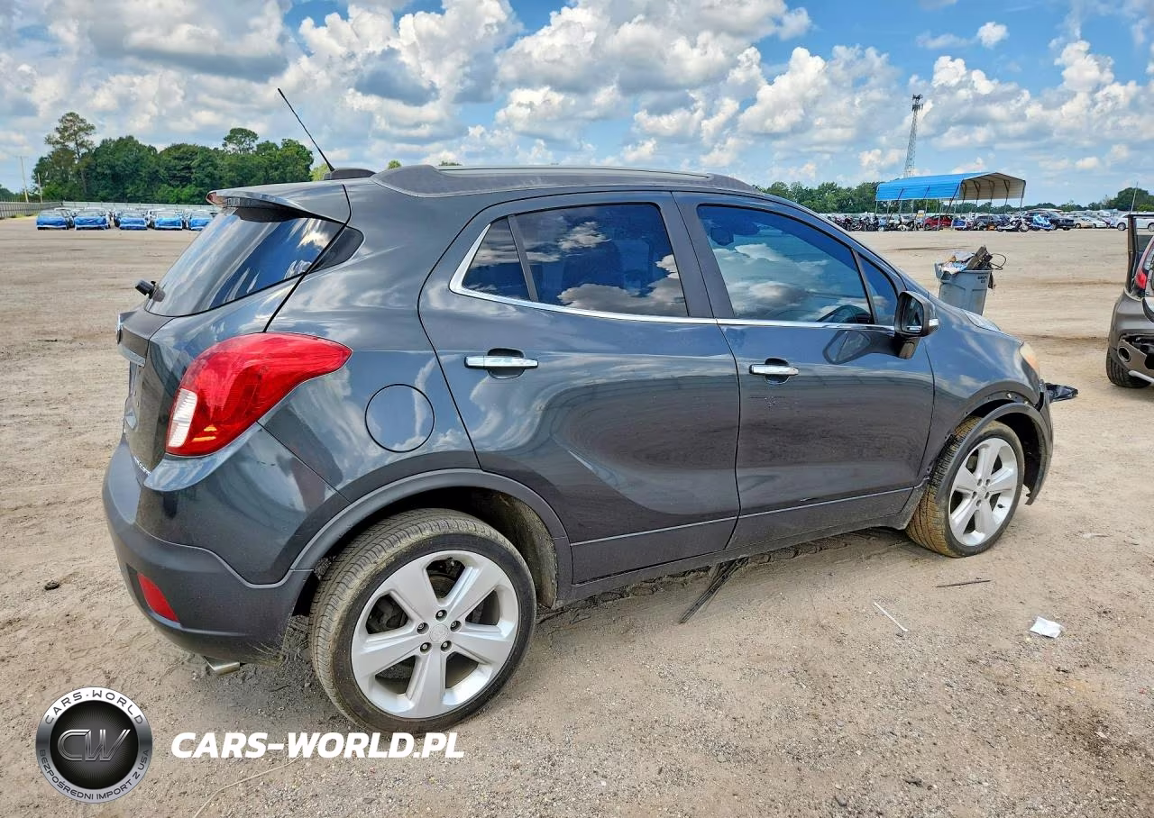 2016 Buick Encore VIN:KL4CJASB2GB675159 - 3