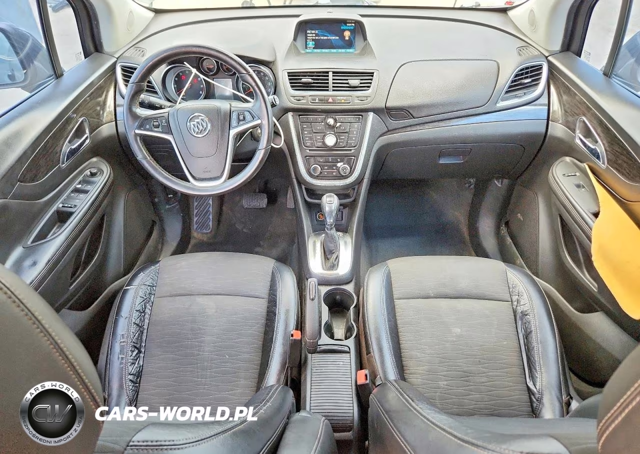 2016 Buick Encore VIN:KL4CJASB2GB675159 - 8