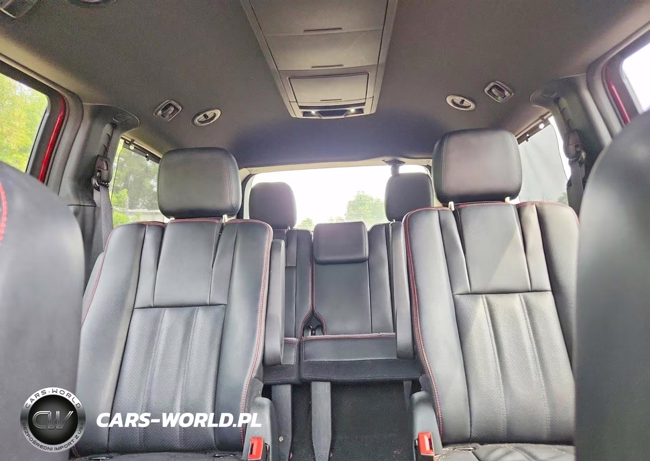 2017 Dodge Grand Caravan Gt VIN:2C4RDGEG9HR667127 - 10