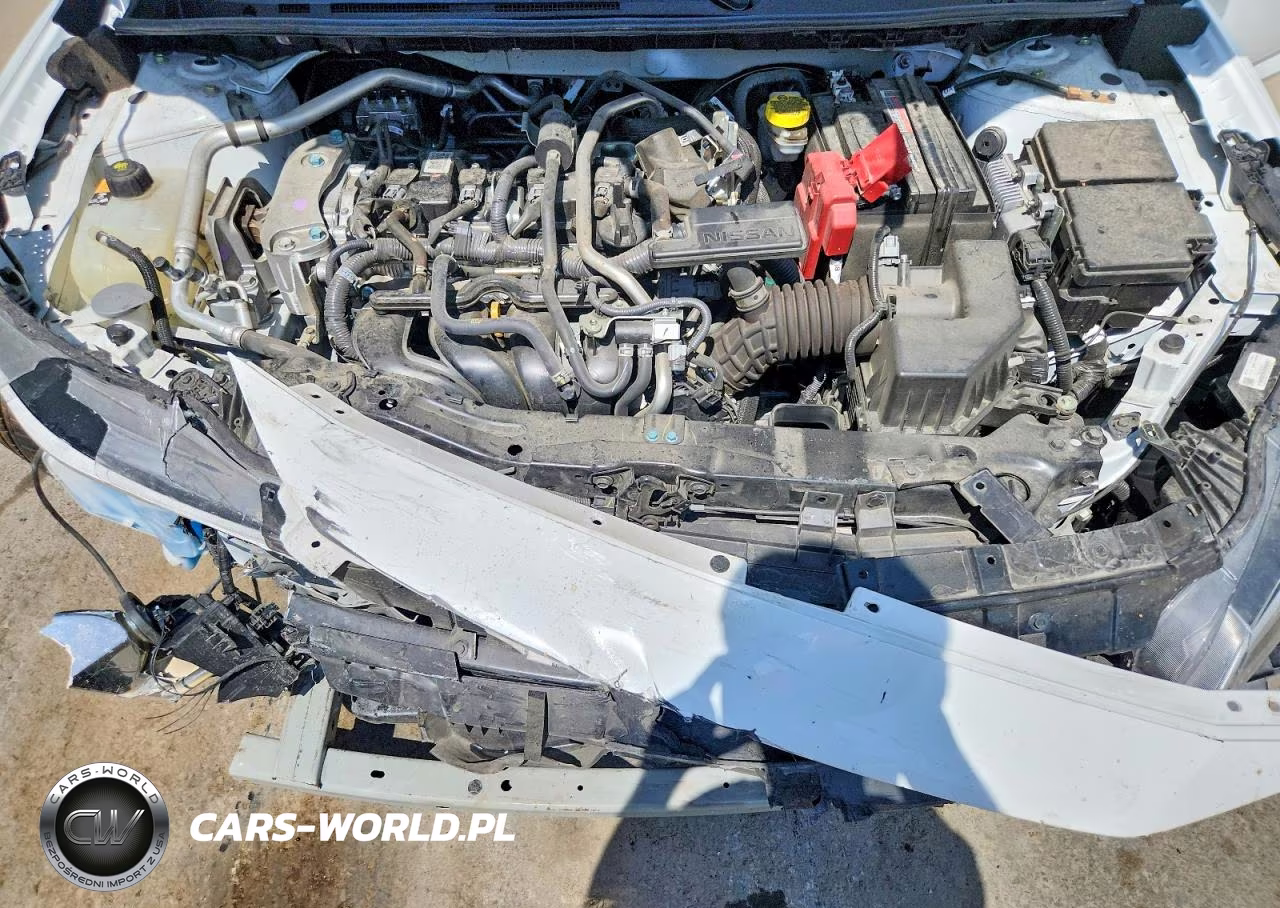 2025 Nissan Sentra S VIN:3N1AB8BV0SY276518 - 11