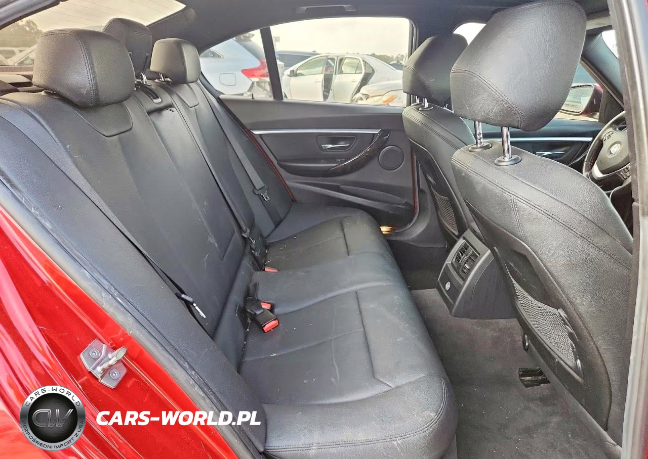 2016 BMW 328 I SULE VIN:WBA8E9C51GK646336 - 10